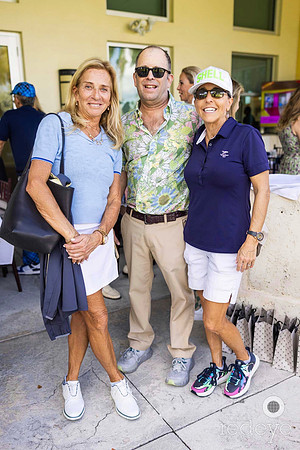 Lisa Gersh, George Lindemann, & Pam Liebman