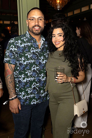 Nester & Alondra Cortes