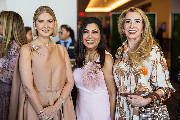 Marile Lopez, Emily Zubi, & Eugenia Legorburu1