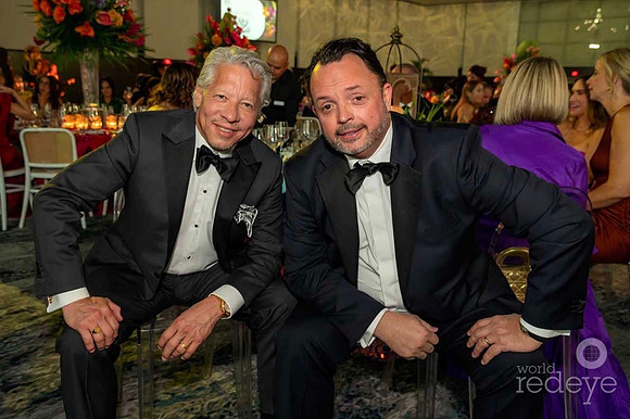 Dr. Jaime Sepulveda & William Pena