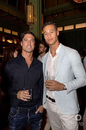 David Harman & Evan Bjerke