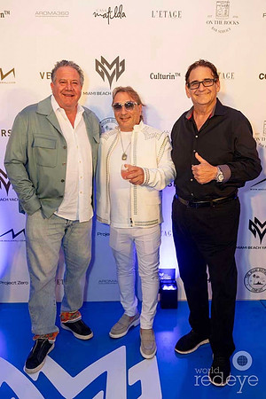 Ron Bloomberg, Simon Librati & Robert Jeffrey Karpe