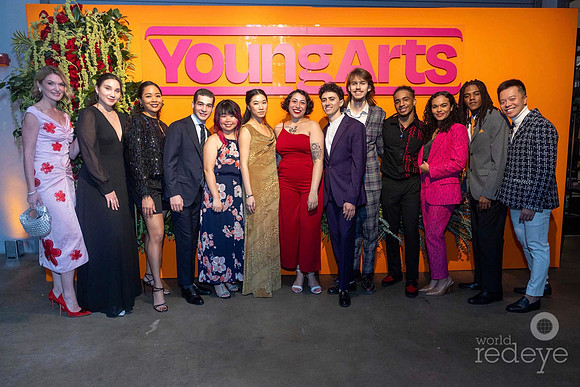 Sarah Arison, Penelope Shvarts, Karissa Royster, Brandon Goldberg, Gabrielle Chou, Kaitlyn Tom, Topaz Winters, Caleb Teicher, Aidan McCarthy, Deven Ayambem, Lorna Courtney, Nicholas Gelin & Clive Chan