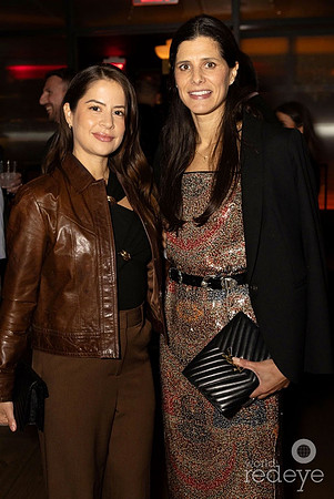 Daniela Gallardo & Estefania Diaz-Balart