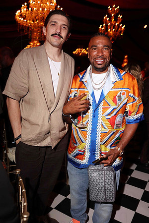 Andrew Schulz & Noreaga