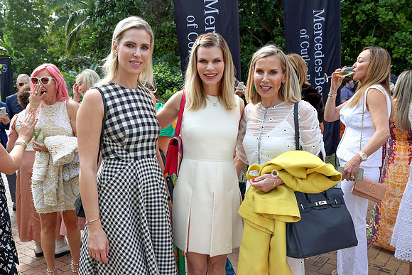 Yelena Vologina, Suzy Buckley Woodward, & Nancy Bachelor