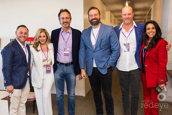 Brian Goldmeier, Beth Doane, Justin Sayfie, Jose Felix Diaz, Sean McManus, & Stephanie Sayfie Aagaard