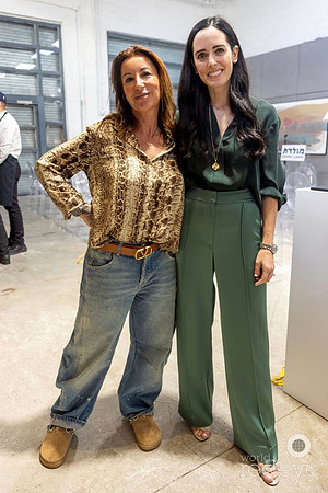 Chef Olivia Ostrow & Michelle Azout