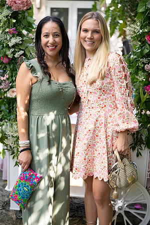 Jackie Mercadar & Ciara Jones