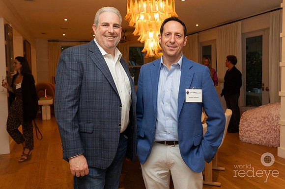 Scott Wagner & Andrew Berkowitz