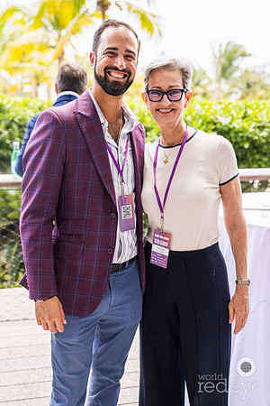Nikolas Pascual & Meg Daly