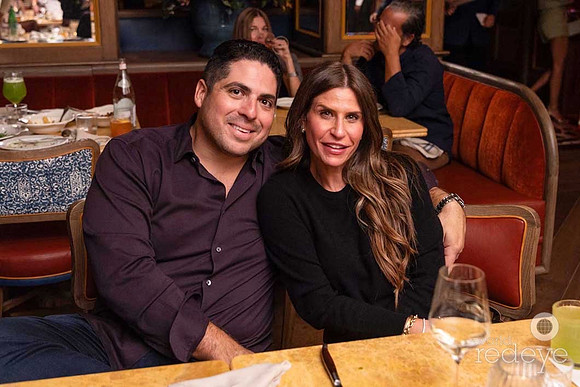 Spencer & Danielle Goldenberg