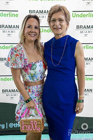 Christine Yormack & Vice Mayor Rhonda Anderson