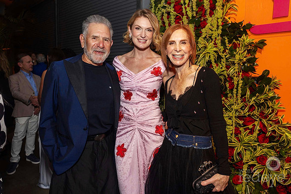 Courtney Lord, Sarah Arison & Karen Lord