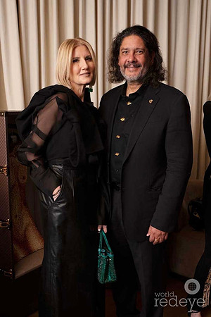 Marile & Jorge Luis Lopez