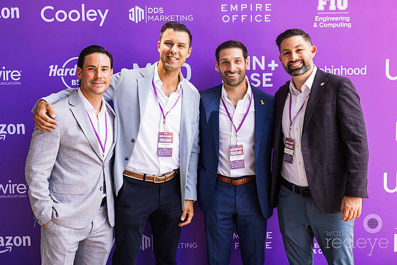 Peter Lissarrague, Nick Alvarez, Evan Philipson, & PJ Campbell