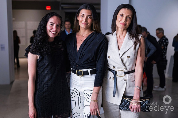 Andrea Rincon, Isabella Lamus, & Diana Valbuena