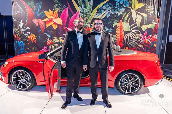 Timothy Legeros & Andres Restrepo