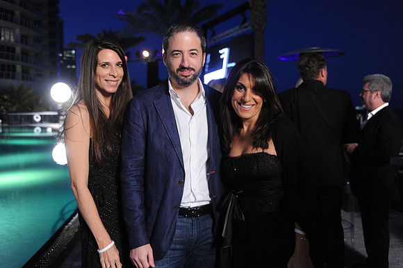 Romina Kotliar, Gaston Schneider, & Valeria Galante