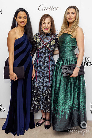 Monique Wright, Kay Torshen, & Carla Salas