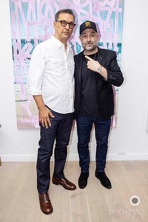 Alvaro Perez Miranda & Avery Andon