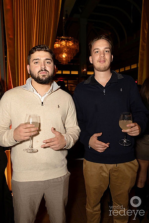 Nir Baverman & Oori Bar