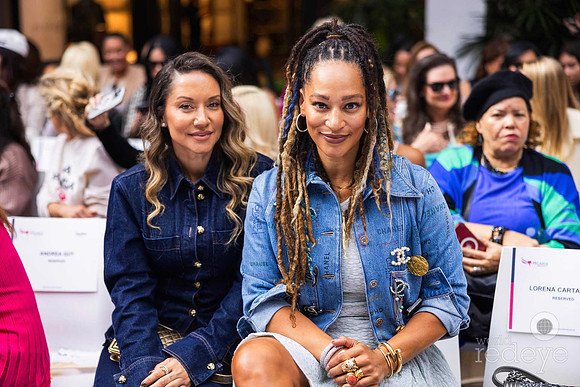 Mary Floyd & Alexis Stoudemire