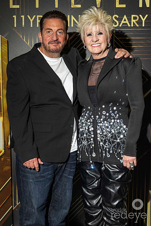 Dennis DeGori & Frances Martin