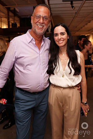 Moises Khoudari & Michelle Azout