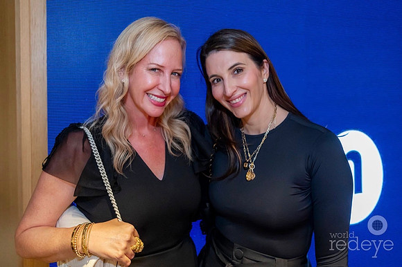 Alexandra Wilkis Wilson & Estefania Lacayo