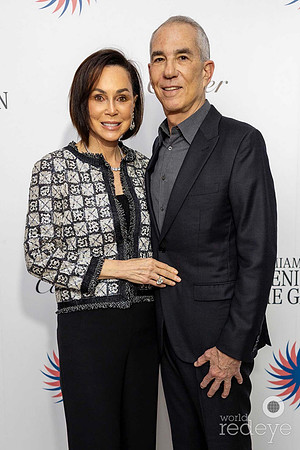 Caroline & Michael Friedman