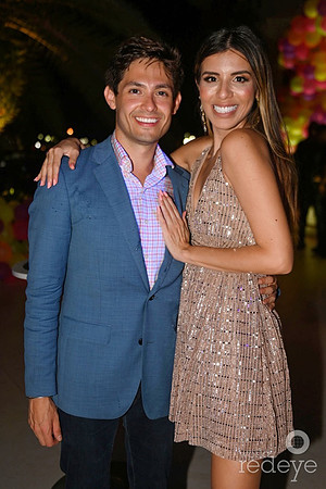 Michael Prieto & Maurah Ruiz