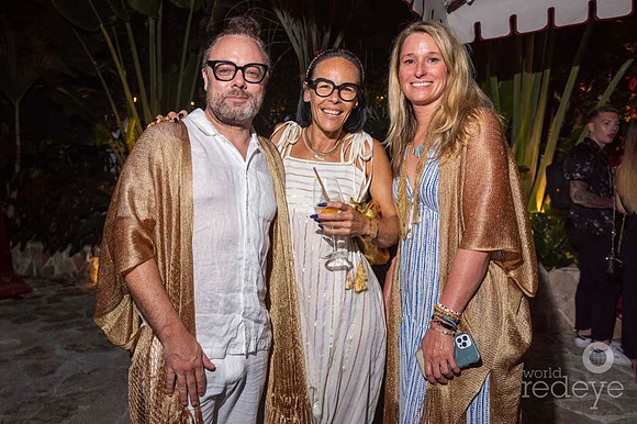 Nate Storey, Rita Pinto, & Allison Wagner