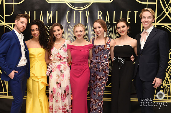 Amir Yogev, Christina Spigner, Leanna Rinaldi, Ellen Grocki, Aliana Andersen  Petra Love Harrison Monaco