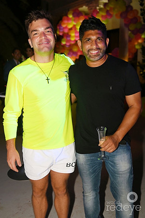 Jonathan Manzi & Moh Ducis