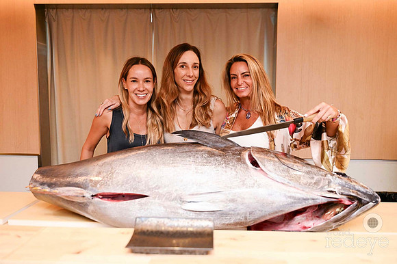 Belia Ramirez, Lina Munian, & Alejandra Martinez