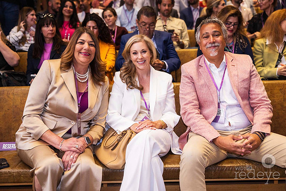 Madeline Pumariega, Beth Doane, & Karim Lesina