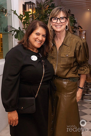 Gita Shonek & Ann Pierce Stith