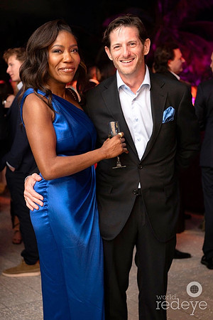 Khafi Weekes & Gary Reshefsky