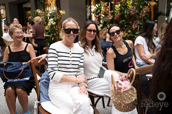 Lauren Feld, Pamela Posner & Laura Bussel