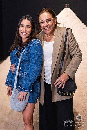 Isa Sierra & Pily Queipo