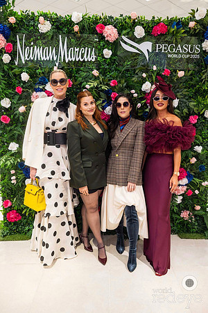Shea Curtin, Julia Petrarca, Shana Kaufman, & Tina Stuck