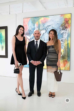 Manuela Ravalli, Gary Nader & Ni Wang Ricordi