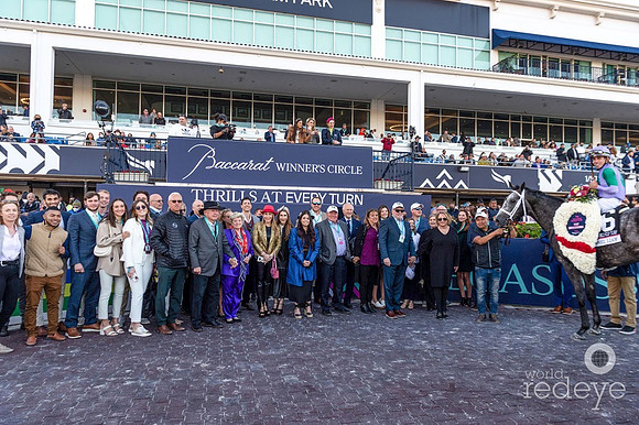 Todd A. Pletcher & Irad Ortiz Jr.