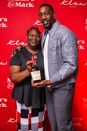 Marilyn Blount & Bam Adebayo
