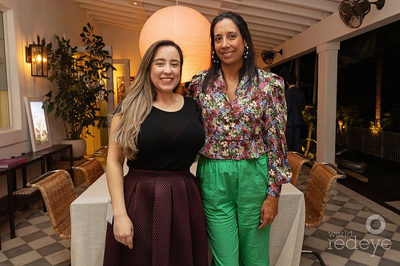 Bianca Brody & Yuli Solano
