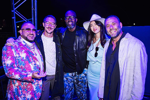 David Einhorn, Diplo, Black Coffee, Noa Argamani & Dave Grutman