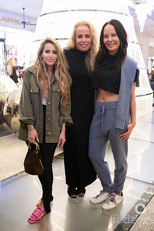 Dara Kaplan, Deborah Frank & Erin Newberg