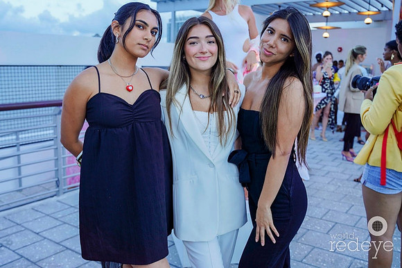 Anika Chabra, Adriana Castro, & Kaitlyn Laurie