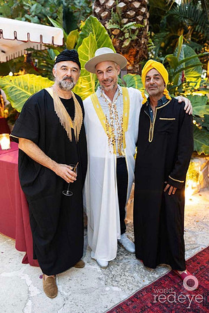 Emil Stefkov, Tony Cho, & Haji